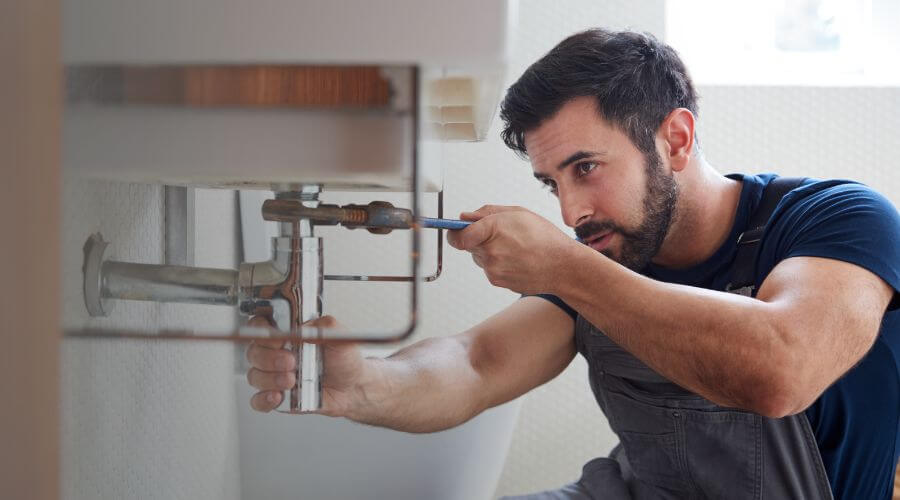 Garbage disposal repair in Cushing, IA
